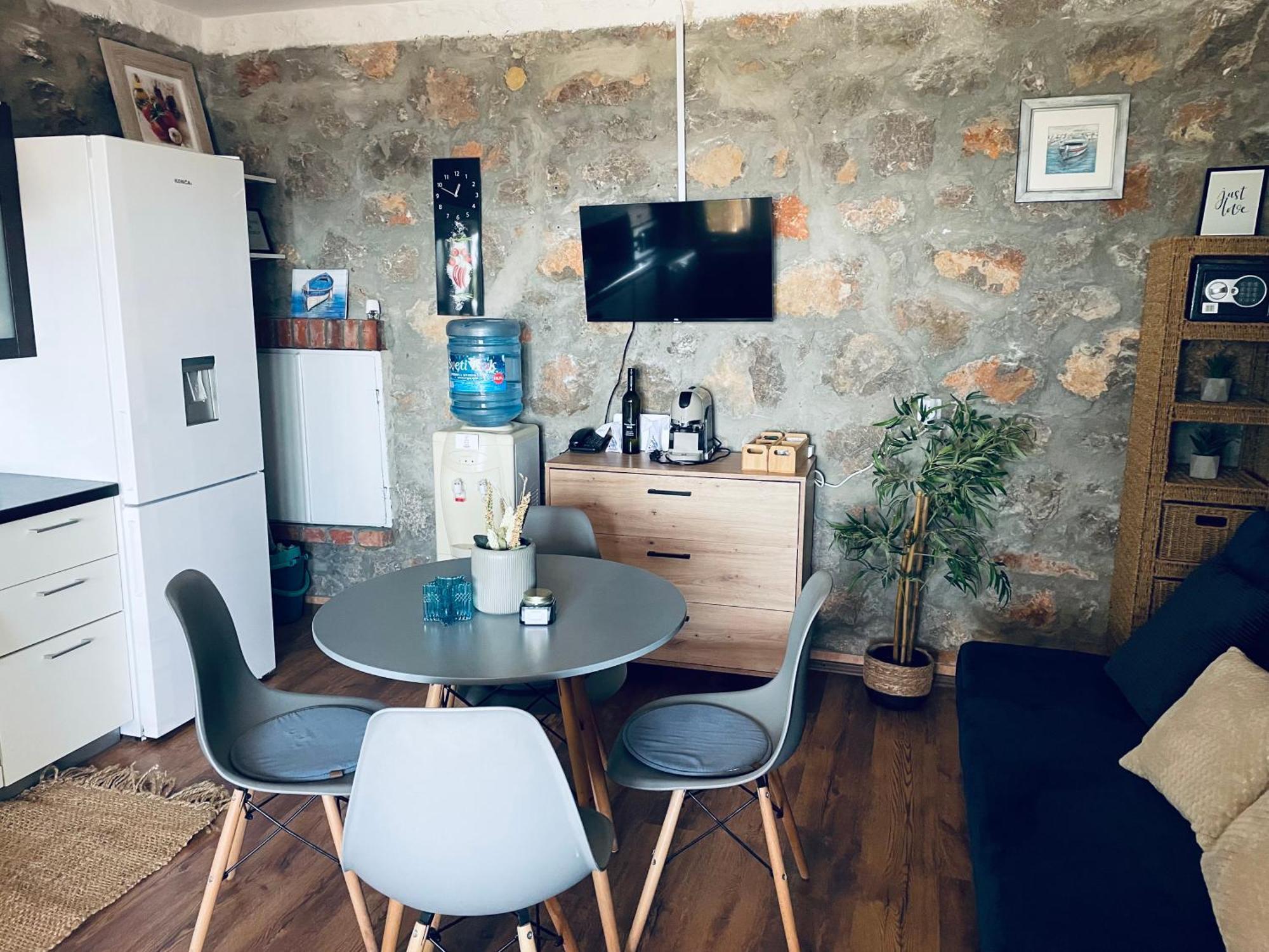 Kuca Za Odmor “Dida” Villa Stinica Exteriör bild